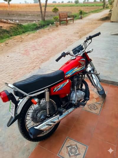 honda 125