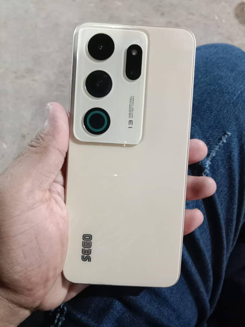 SEGO Note 70 5