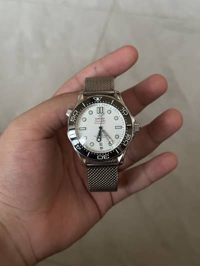 Omega seamaster