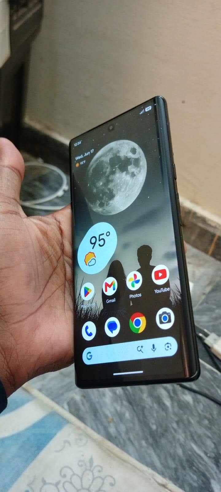 Google Pixel 6 Pro 1