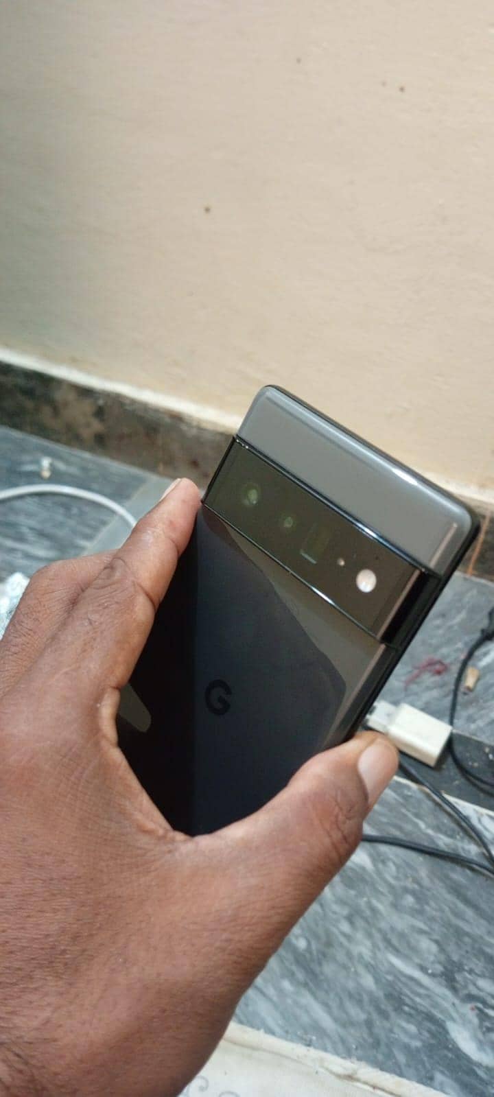 Google Pixel 6 Pro 3