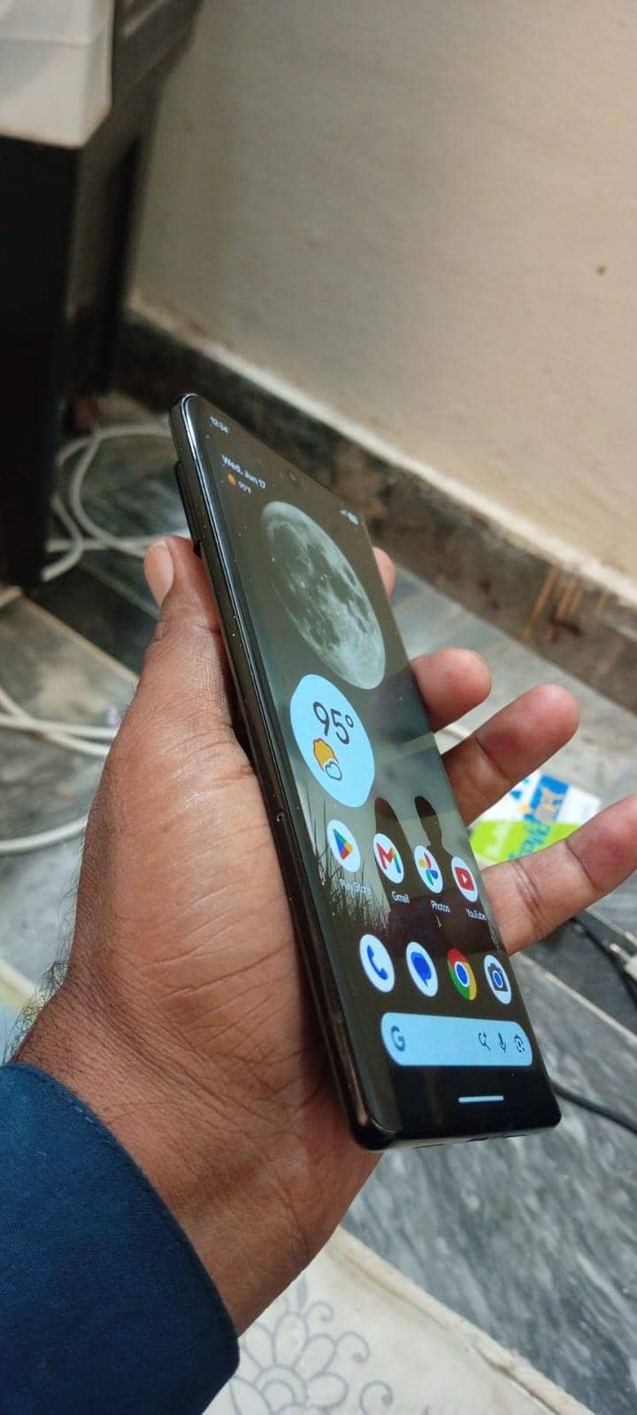 Google Pixel 6 Pro 4