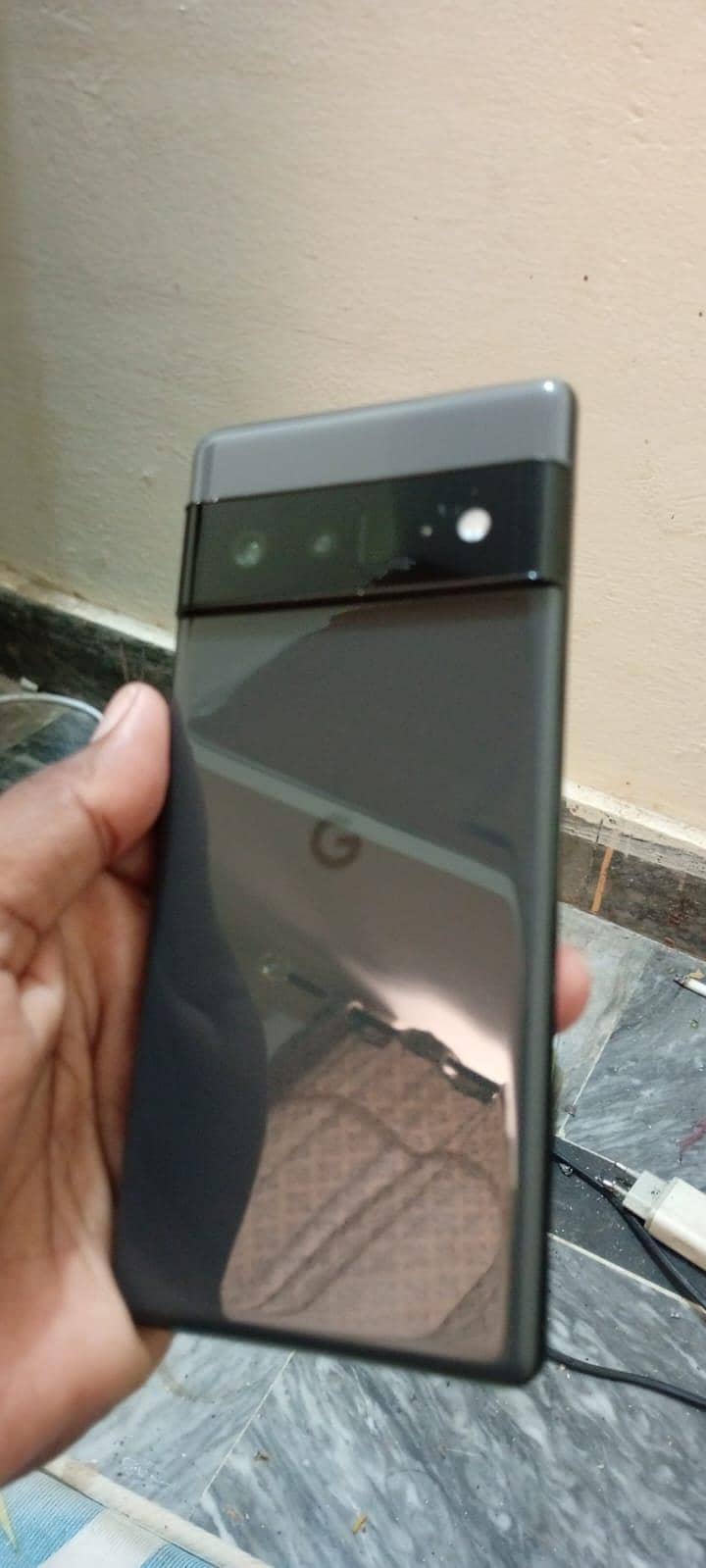 Google Pixel 6 Pro 7