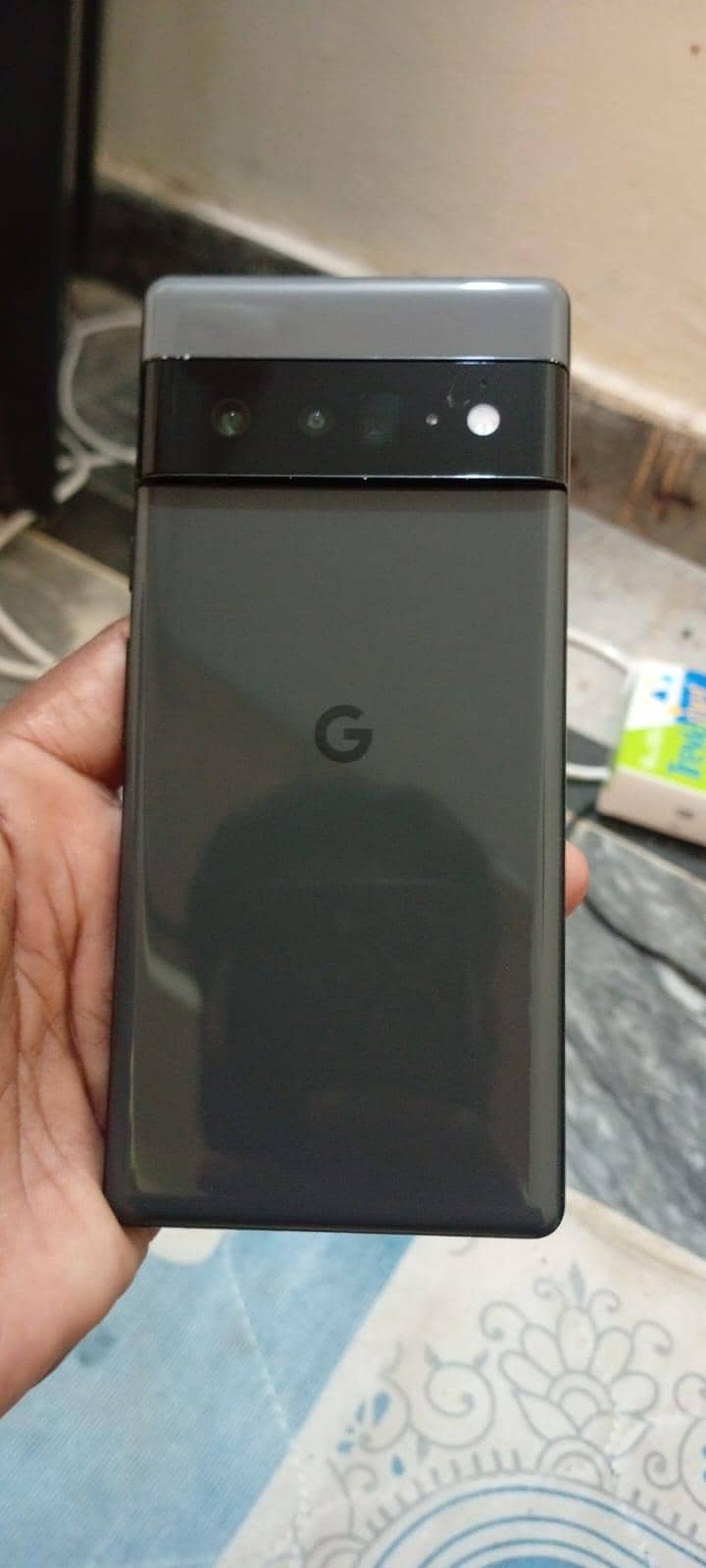 Google Pixel 6 Pro 8