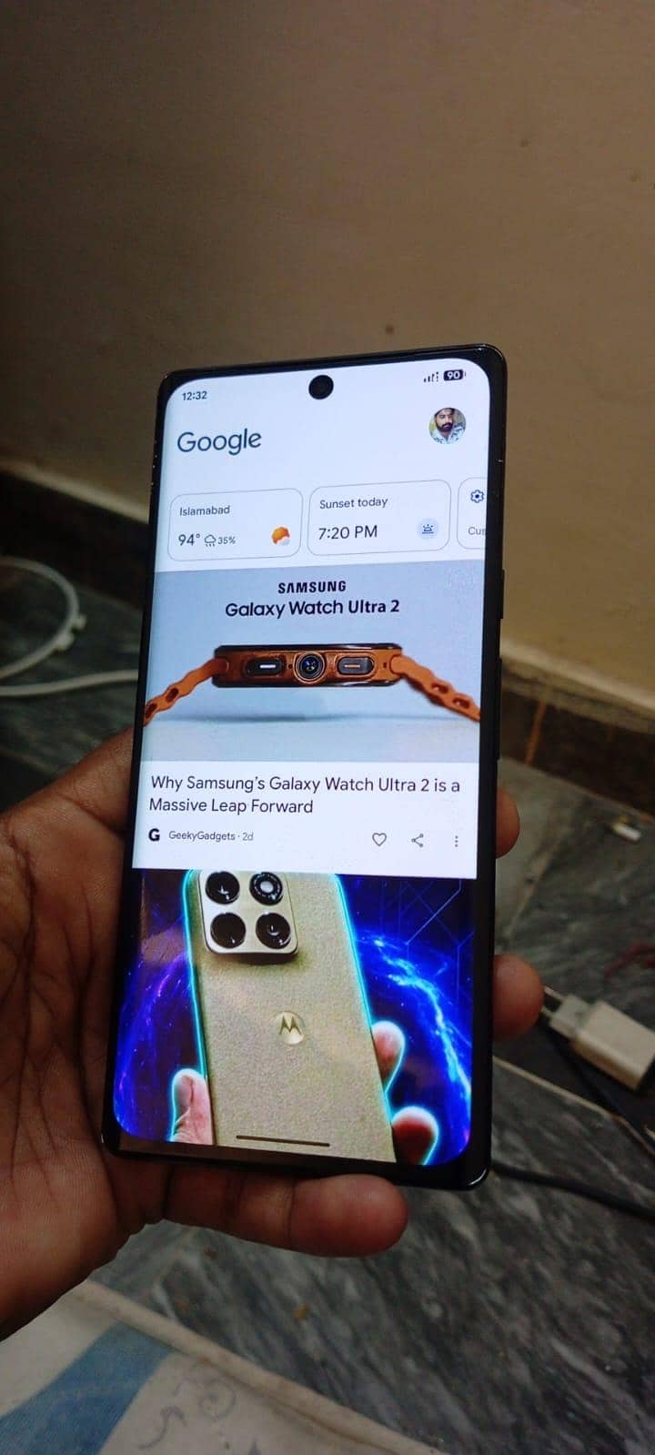 Google Pixel 6 Pro 9