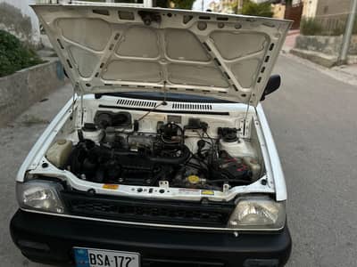 Suzuki Mehran VXR 2018