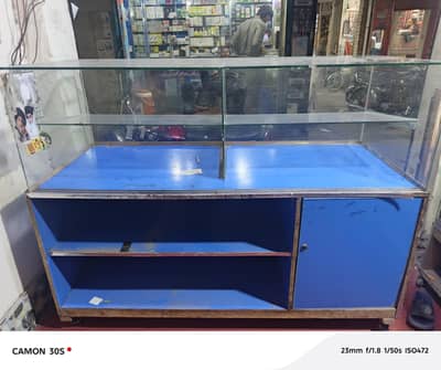 used counter