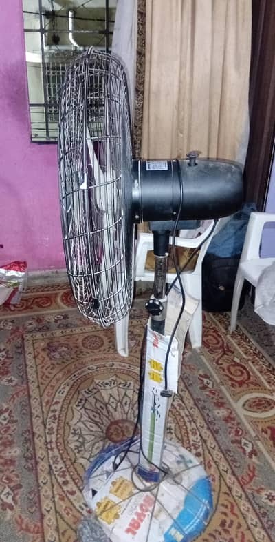 Royal Fan in New condition