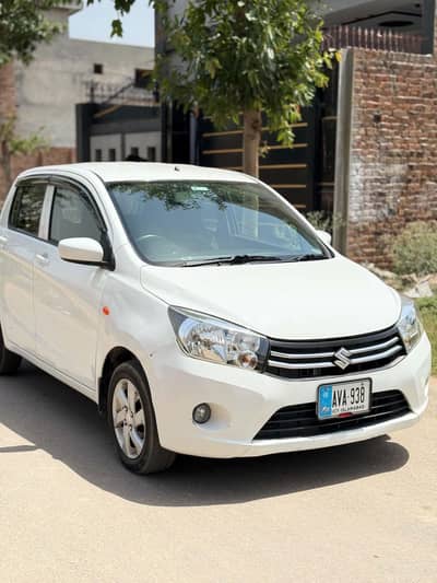 Suzuki Cultus VXL 2021