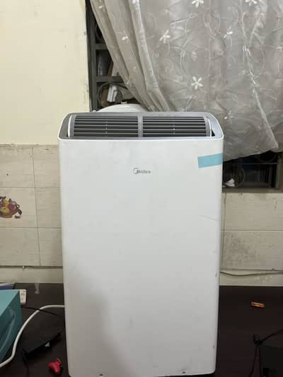 Midea portable ac inverter