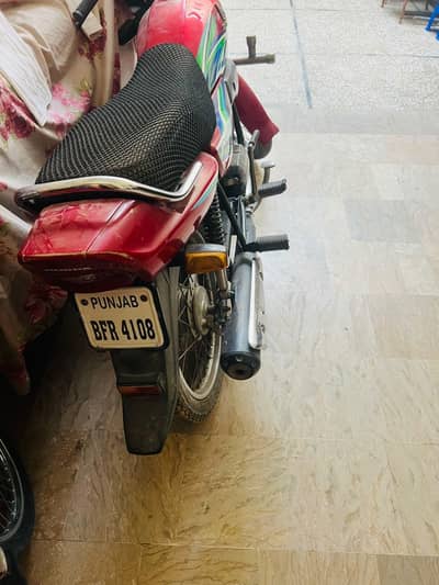 Honda Prider 100
