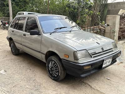 Suzuki Khyber 1997