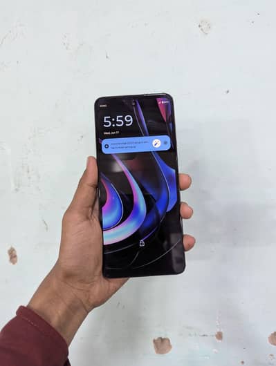 Motorola Edge 2021