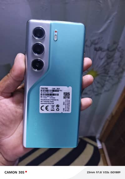 Tecno CAMON 40 Pro