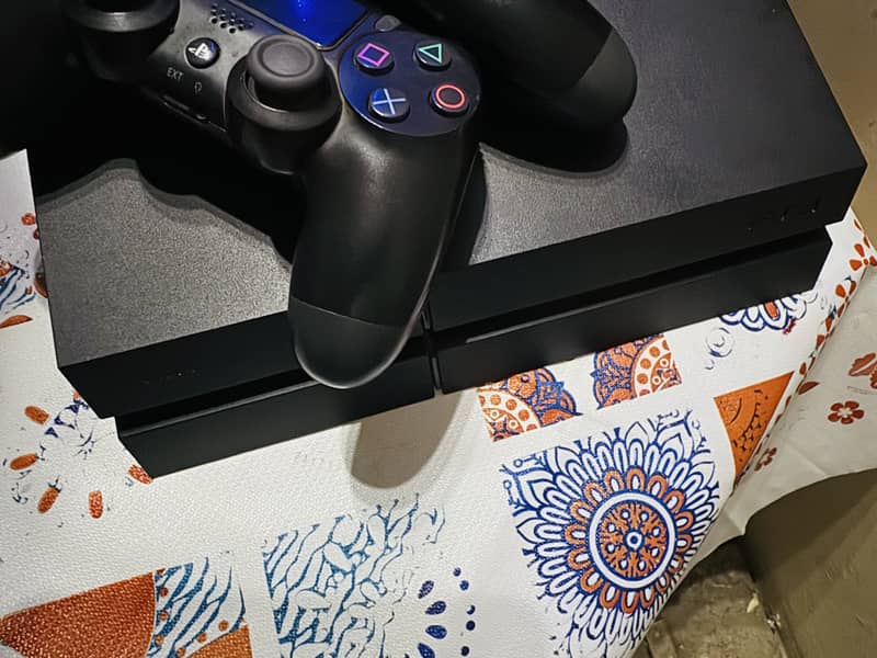 PlayStation 4 0