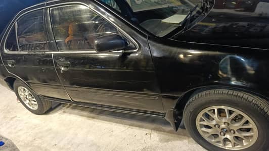 Nissan Sunny 1998