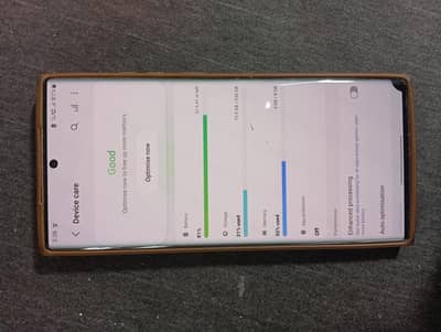 Samsung Mobile Note 20 Ultra