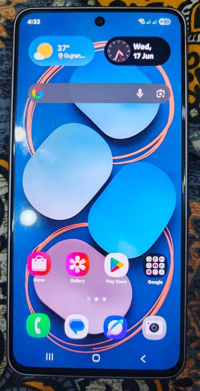 Samsung Mobile S21 FE