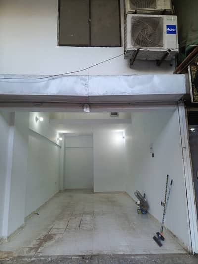 `SHOP FOR RENT, GULSHAN IQBAL BLOCK 2