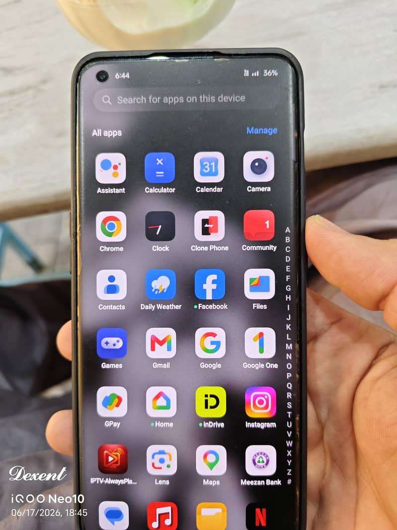 One Plus 10 Pro 3