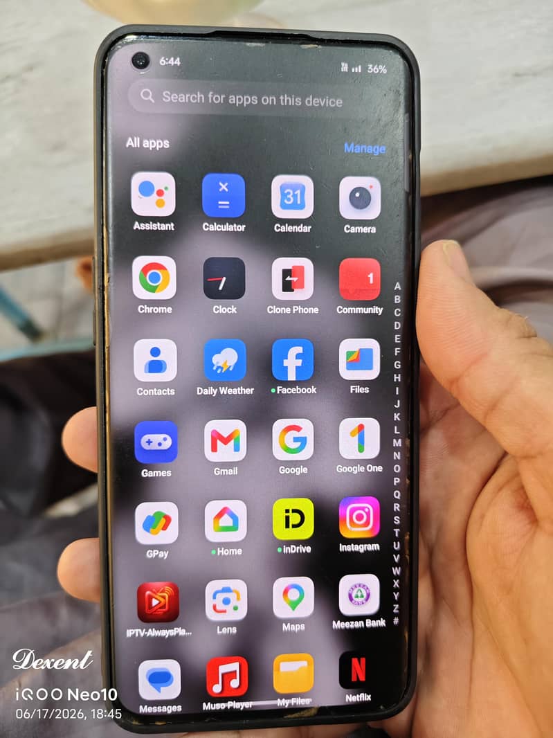 One Plus 10 Pro 4