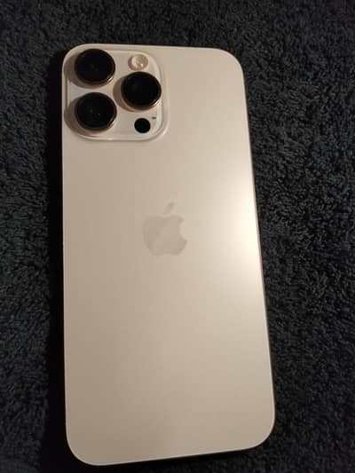 Apple iPhone 16 Pro Max