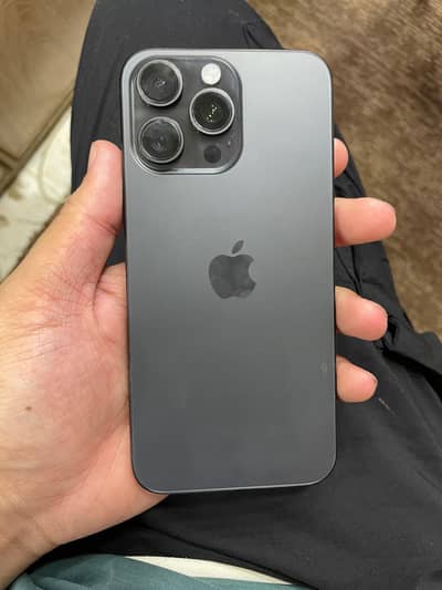Apple iPhone 15 Pro Max