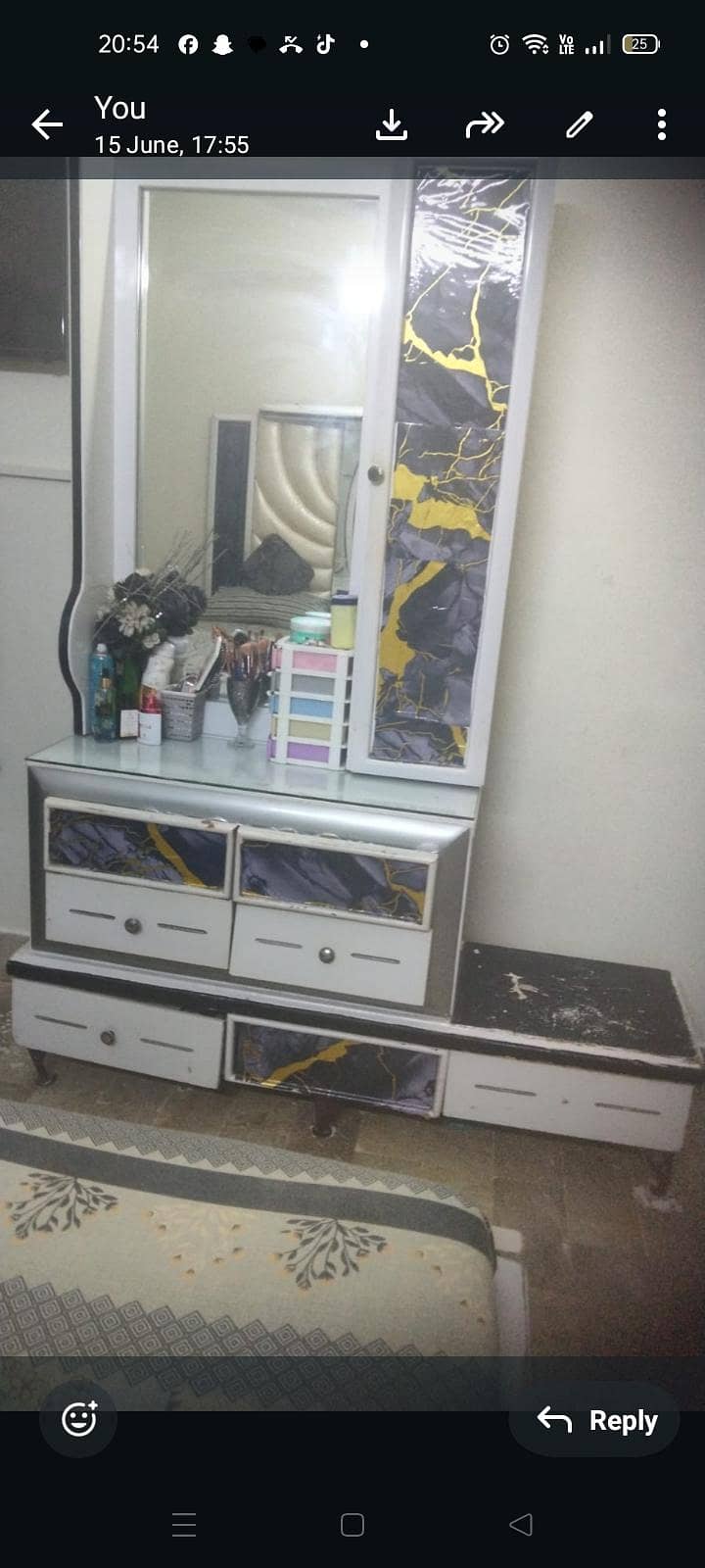 4 piece bed set 1
