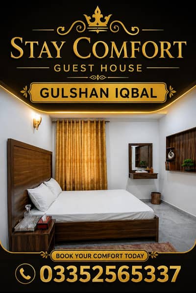 Stay Comfort Guest House