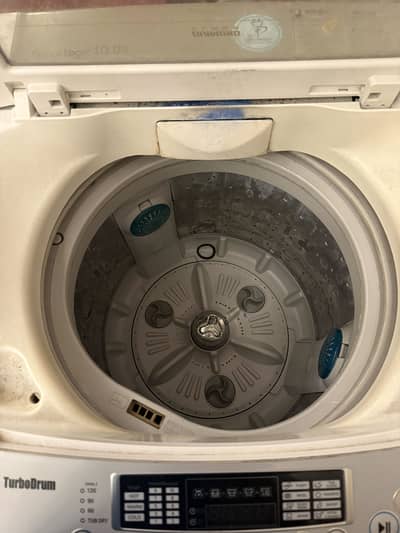 L. G automatic washing machine
