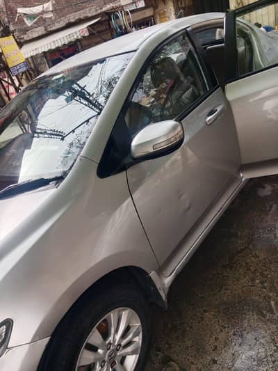 Honda City Aspire 2013