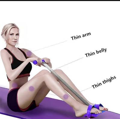 Premium Waist Timmermer Black Iron Home Gym Workout