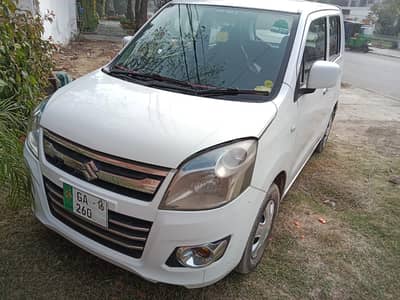Suzuki Wagon R 2016