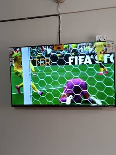 Samsung Smart LED TV 43 inch (03138961986)