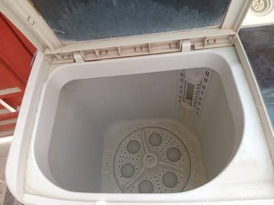 Wash machin & dryer