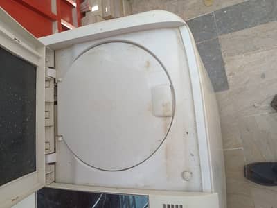 Wash machin & dryer