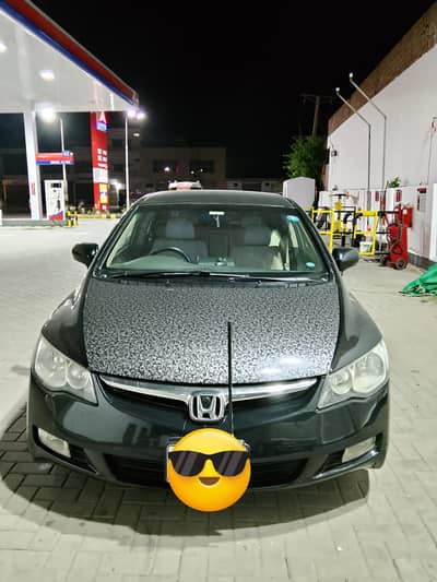 honda civic reborn 2009