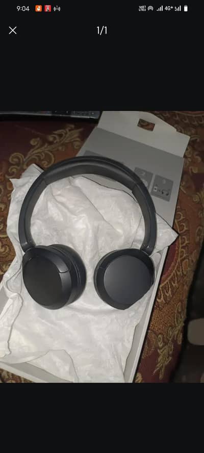 Sony headphones