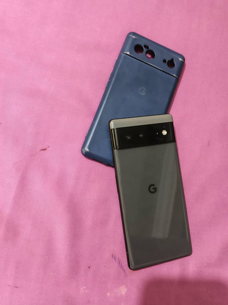 Google Pixel 6 0