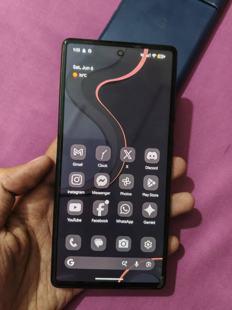 Google Pixel 6 1