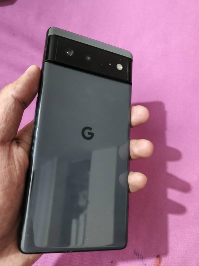 Google Pixel 6 6