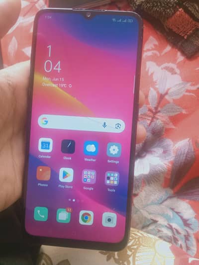OPPO A5 Urgent sale All okay koi masla nhe ha 03155831587