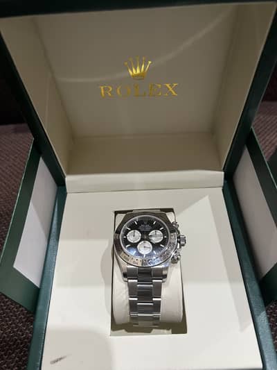 Rolex Cosmograph Daytona