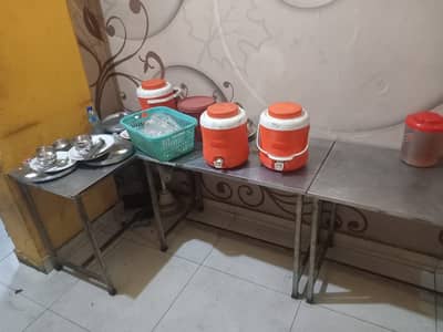 RESTAURANT KA SAMAN FOR SALE