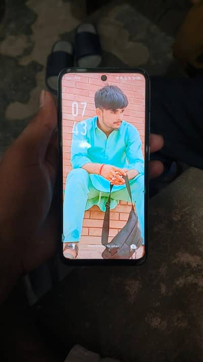 Infinix Hot 50i