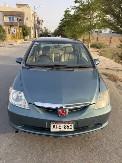 Honda City 2003/4- Excellent Condition Fully Maintained Car