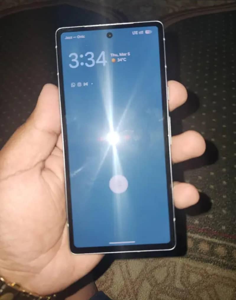 Google Pixel 7A 2