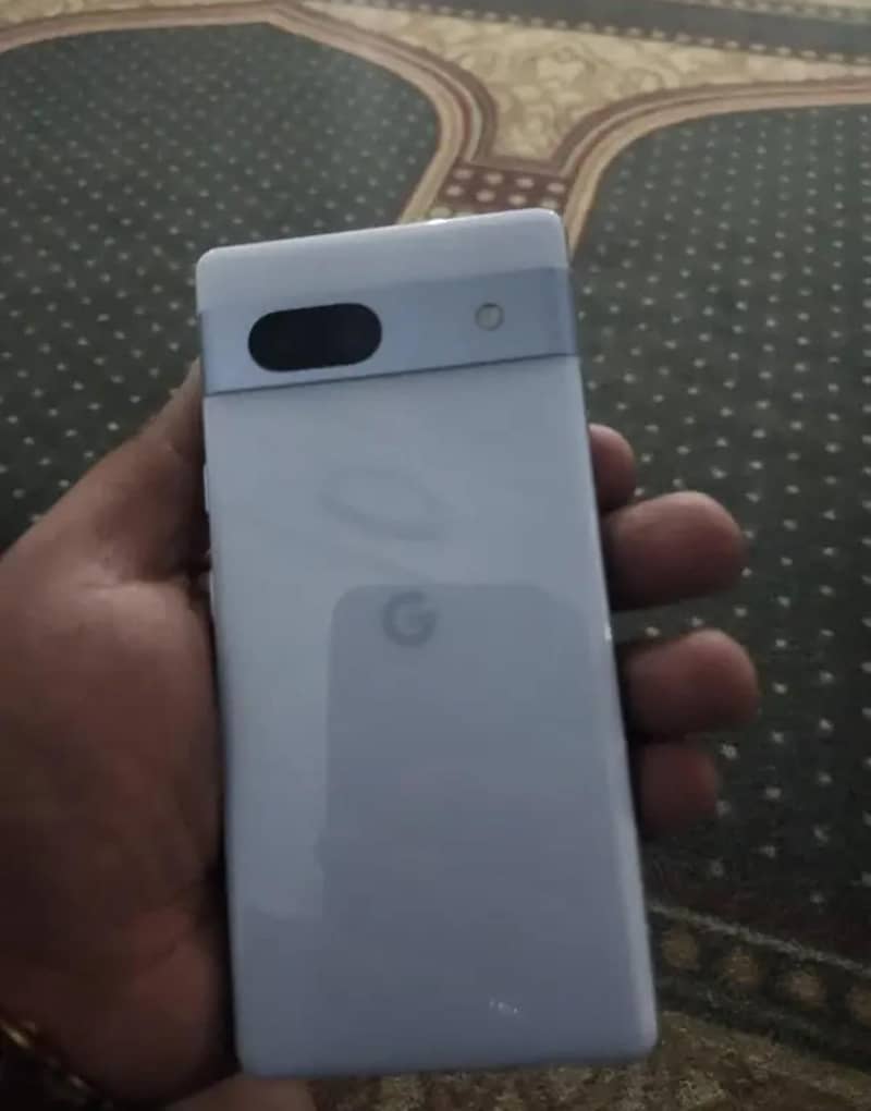 Google Pixel 7A 3
