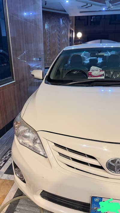 Toyota corolla altis 1.8