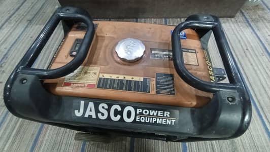 Jasco generator for sale